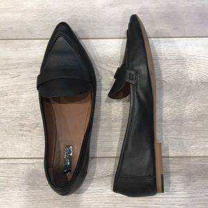 Lightly used Topshop Kimi Loafers